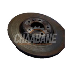 Disque de frein avant LR081594 Landrover Discovery V (LR) 2.0 Td4 16V