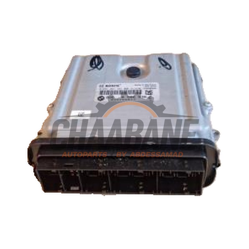Ordinateur gestion moteur 858653601 BMW 6 serie Gran Coupe (F06) 640d 24V 2012 / 2018