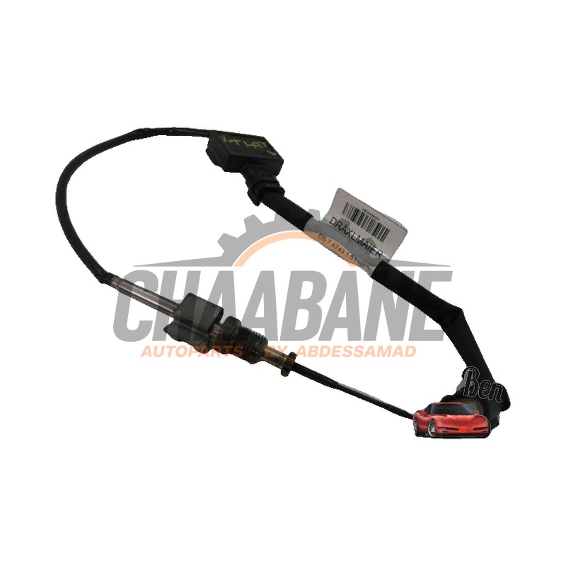 Sensor temperature d'echappement A0009054409 Mercedes GLC Coupe (C253) 2.0 300 e 16V 4-Matic