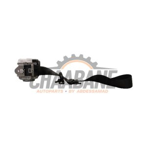Ceinture avant droit 72117497880 BMW X5 (G05) xDrive 25d 2.0 16V 2018