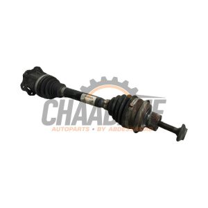 Cardan gauche (transmission) 8W0407271L Audi A5 Sportback (F5A/F5F) 2.0 TDI 16V Quattro 2016
