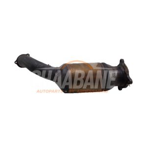 Catalyseur 8K0131701BH Porsche Macan (95B) 2.0 16V Turbo 2014