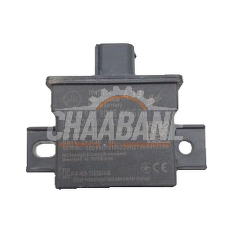 Module gonflage pneus ZGS001Q01 Mercedes CLA (118.3) 1.3 CLA-250 e Turbo 16V