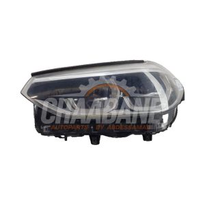 Phare gauche 8739657 BMW X4M (F98) 3.0 TwinPower Turbo 24V Competition 2019