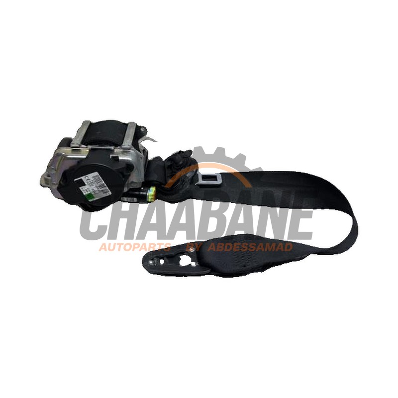 Ceinture de securite avant droite 622765800 Mercedes C (W205) C-200 2.0 CGI 16V