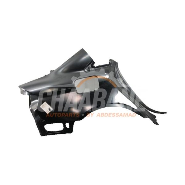 Part coupe metal arriere droite 8V5809838 Audi A3 Limousine (8VS/8VM) 2013 / 2020