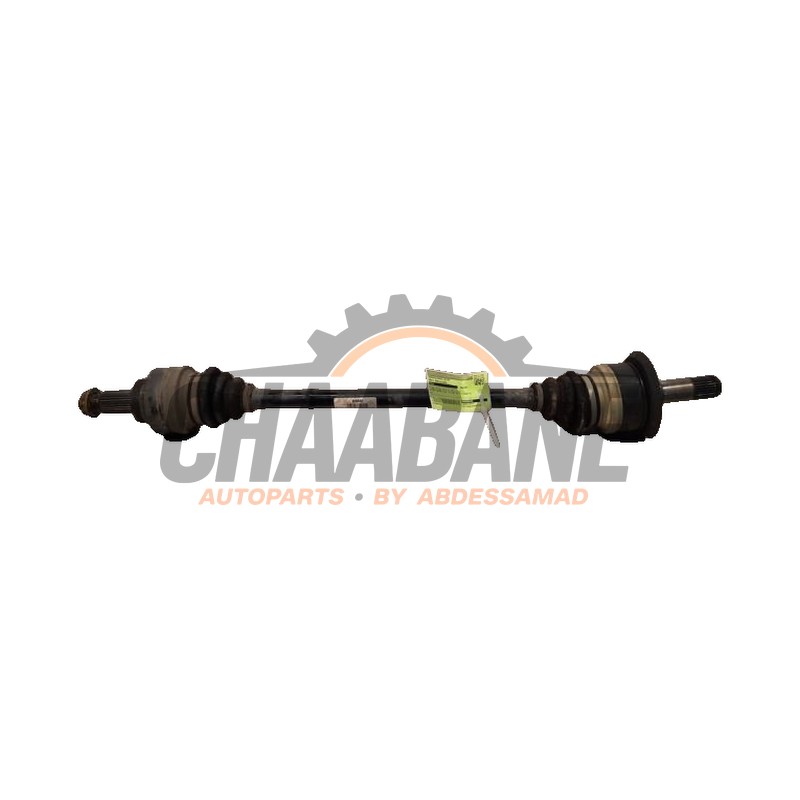 Arbre de transmission arriere droit 33208680348 BMW 2 serie (F22) 218d 2.0 16V 2013 / 2021