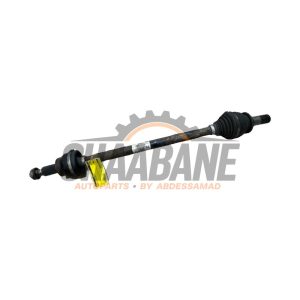 Arbre de transmission arriere droit GX734K138BB Jaguar XE 2.0 D E-Performance 16V