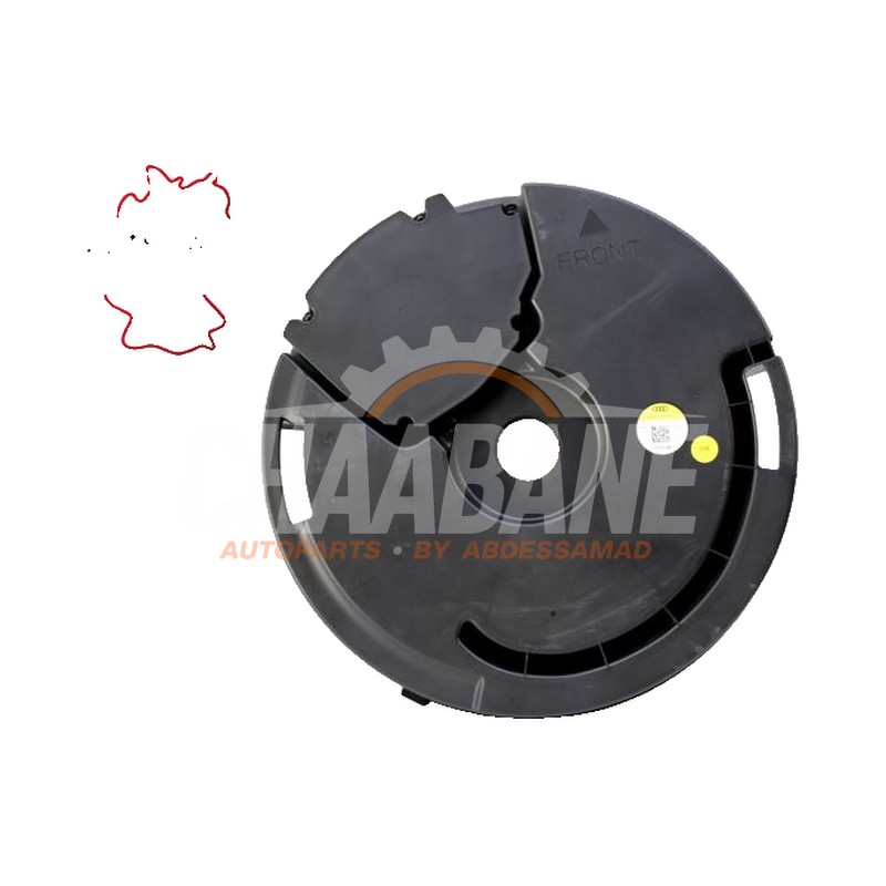 Caisson de graves 4K0035913 Audi A6 (C8) 2.0 16V 50 TFSI E Mild hybrid Quattro 2018