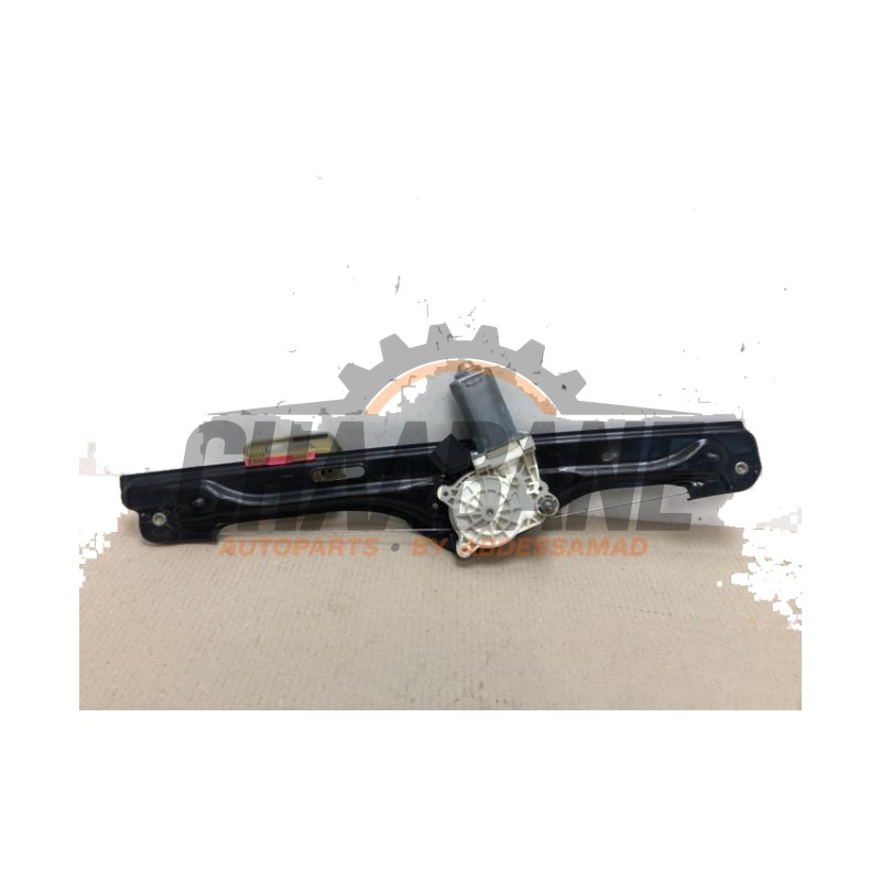 Moteur leve vitre arriere droit 7322748 BMW X5 (F15) xDrive 40d 3.0 24V 2013 / 2018