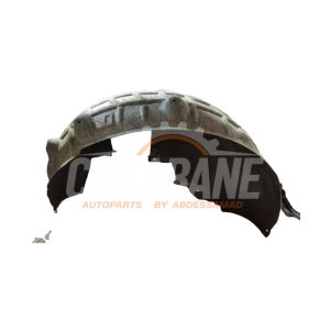Passage de roue 89A810172B Audi Q4 (F4B) 35 e-tron 2021