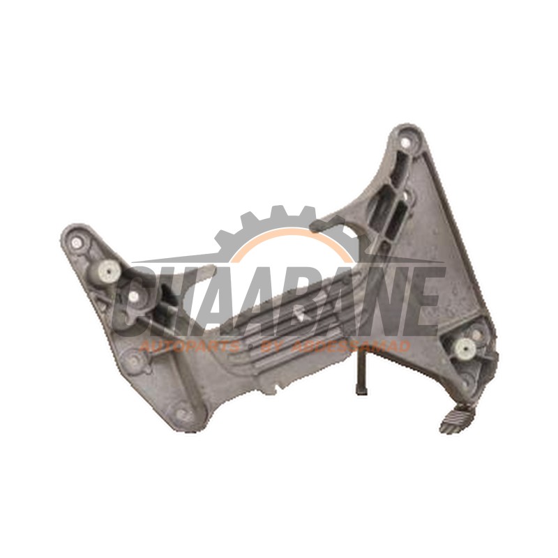 Support boite de vitesses 22319485330 BMW 3 serie Touring (G21) 320i 2.0 TwinPower Turbo 16V 2019