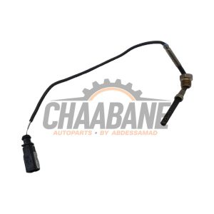Capteur temperature dEchappement 4M0906088AD Audi A5 Cabrio (F57/F5E) 3.0 TDI V6 24V Quattro 2016