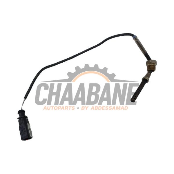 Capteur temperature dEchappement 4M0906088AD Audi A5 Cabrio (F57/F5E) 3.0 TDI V6 24V Quattro 2016