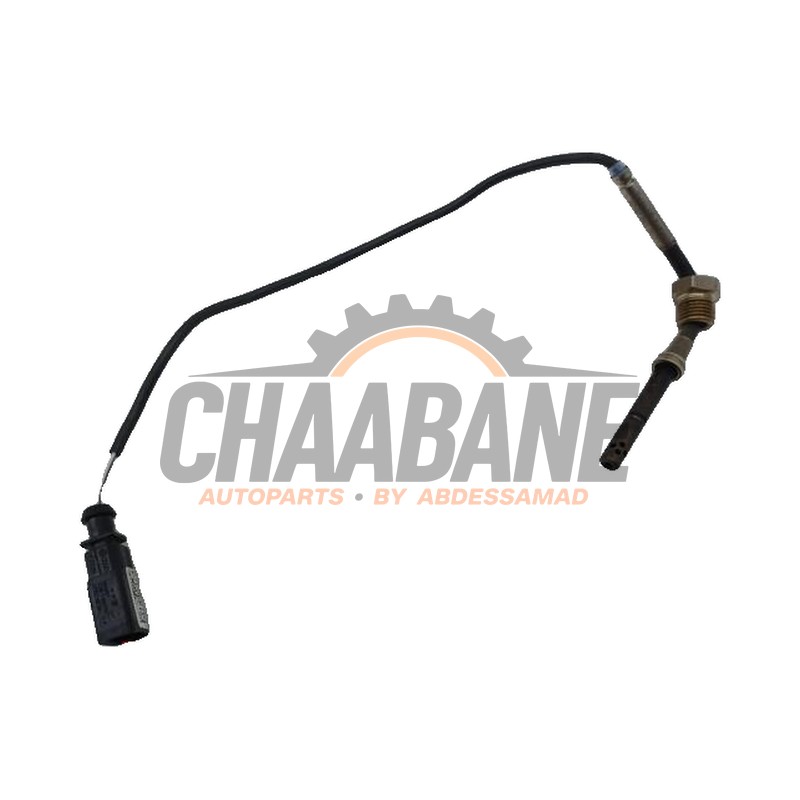 Sensor temperature d'echappement 4M0906088AD Audi A5 Cabrio (F57/F5E) 3.0 TDI V6 24V Quattro 2016
