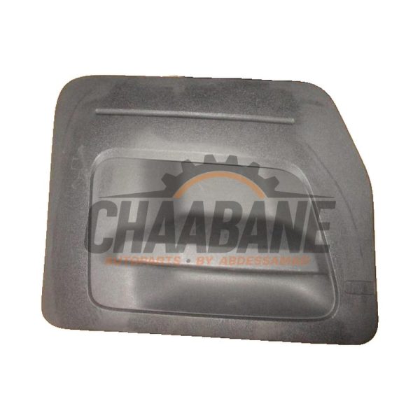 Revetement porte coulissante gauche 2K3867127A82V Volkswagen Caddy Combi IV 2.0 TDI 102 2015 / 2020