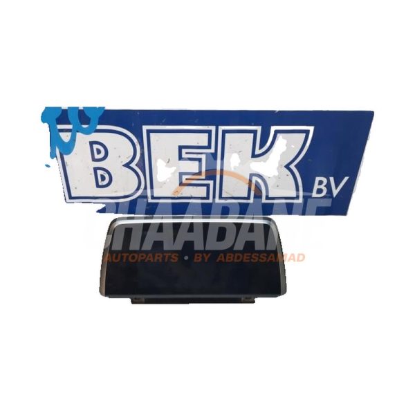 Affichage navigation 879822201 BMW X1 (F48) sDrive 18d 2.0 16V 2014 / 2022
