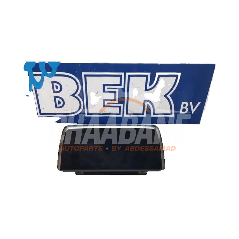 Affichage navigation 879822201 BMW X1 (F48) sDrive 18d 2.0 16V 2014 / 2022