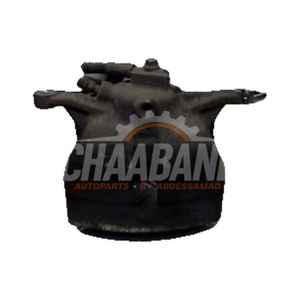 Etrier de frein avant droit 6792G Skoda Octavia Combi (5EAC) 1.4 TSI 16V G-TEC 2012 / 2020