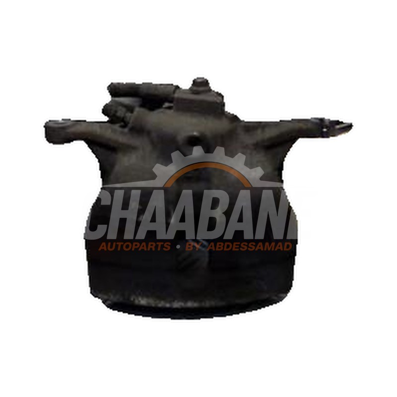 Etrier de frein avant droit 6792G Skoda Octavia Combi (5EAC) 1.6 TDI Greenline 16V 4x4 2012 / 2020