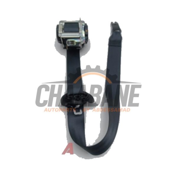 Ceinture avant droit 2GM857706 Volkswagen T-Cross 1.0 TSI 115 12V 2018