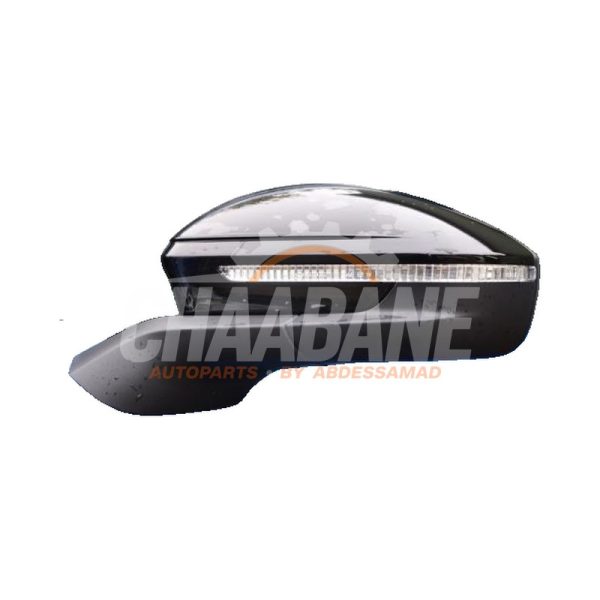 Retroviseur exterieur gauche 5LB857507AA Skoda Enyaq iV 85 2021