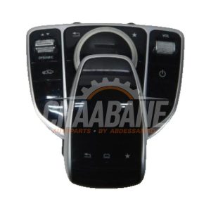 Panneau de commandes navigation A2059008018 Mercedes C (W205)