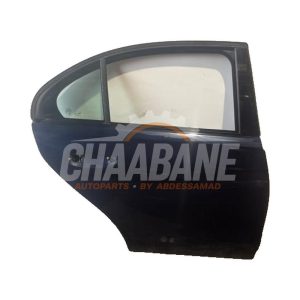Portiere 4portes arriere droite A2067301801 Mercedes C (W206) C-220d 2.0 Turbo 16V