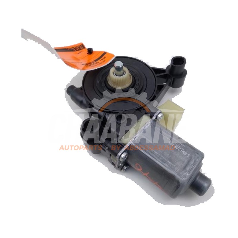 Moteur de vitre portiere 5Q0959802B Seat Leon SC (5FC) 2.0 TDI FR 16V 2012 / 2018