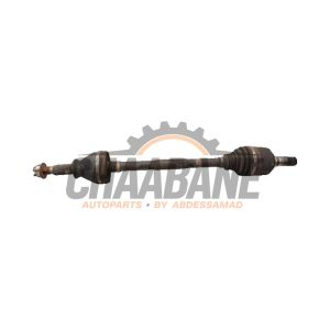Arbre de transmission arriere gauche 10351455 Maserati Quattroporte VI 3.0 Diesel 2012