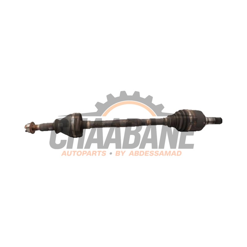 Arbre de transmission arriere gauche 10351455 Maserati Quattroporte VI 3.0 Diesel 2012