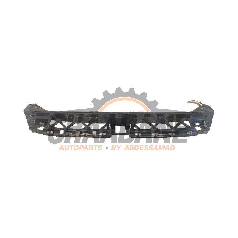 Element pare-chocs avant centre A1188854500 Mercedes CLA Shooting Brake (118.6) 1.3 CLA-250 e Turbo 16V