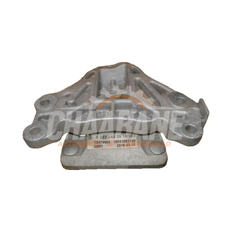 Joint caoutchouc boite de vitesse A2222402918 Mercedes S (A217) 5.5 S-63 AMG V8 32V Biturbo 4-Matic