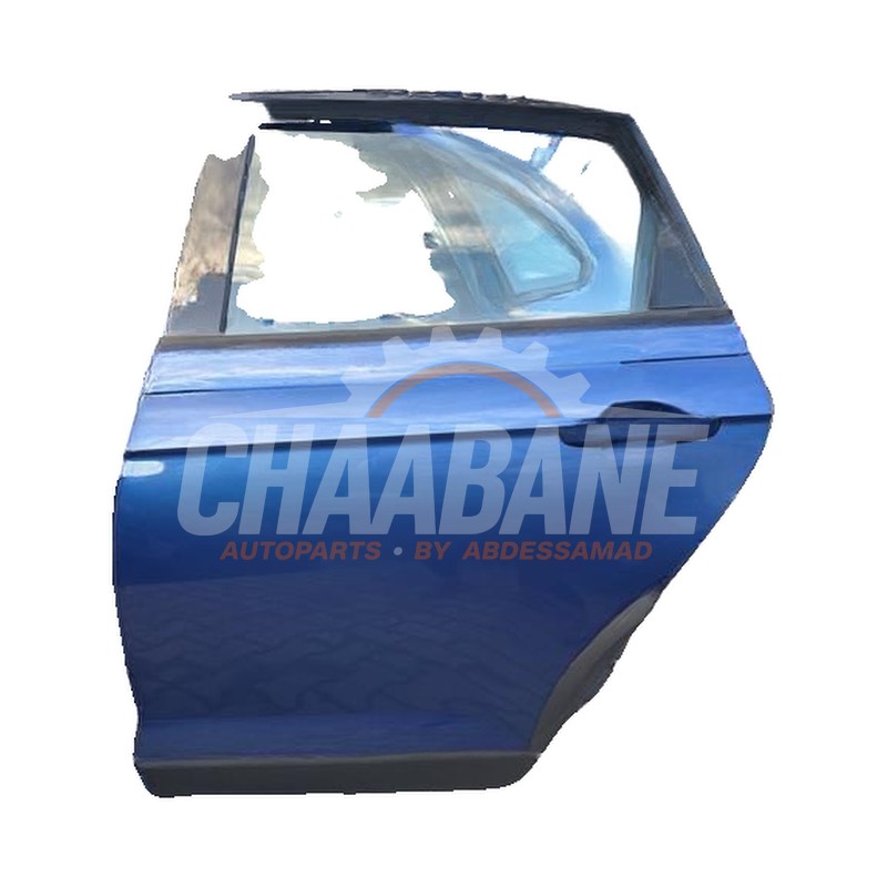 Portiere 4portes arriere gauche 2G4833051R Volkswagen Taigo 1.0 TSI 95 12V 2021