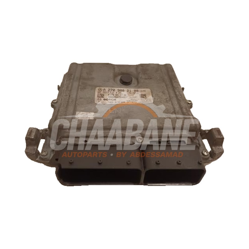 Calculateur moteur A2709002100 Mercedes A-Klasse