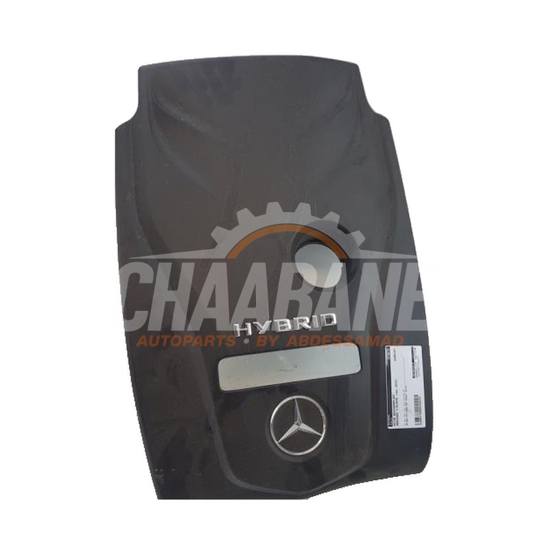 Cache sous moteur A2740103101 Mercedes C (W205) C-350 e 2.0 16V