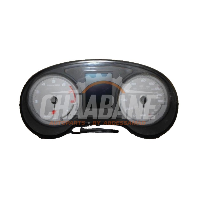 Instrument de bord 8V0920973M Audi S3 Limousine (8VM/8VS) 2.0 T FSI 16V 2013 / 2020