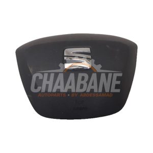 Airbag gauche (volant) 5F0880201H Seat Leon SC (5FC) 1.2 TSI Ecomotive 16V 2012 / 2018
