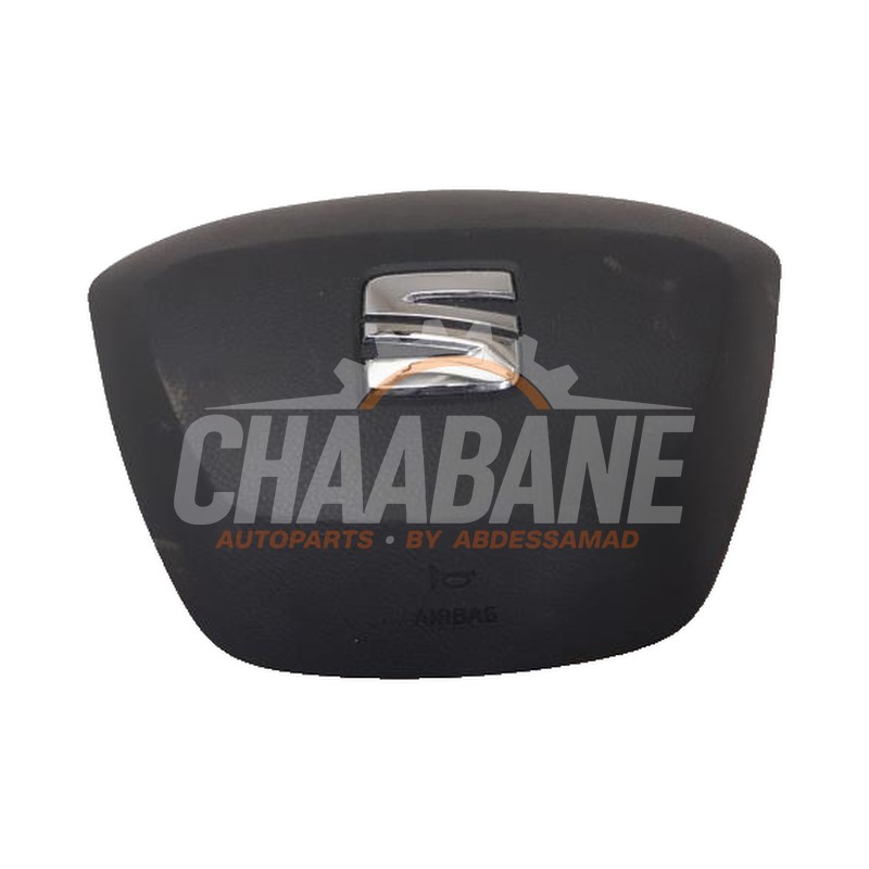 Airbag gauche (volant) 5F0880201H Seat Leon SC (5FC) 1.2 TSI Ecomotive 16V 2012 / 2018