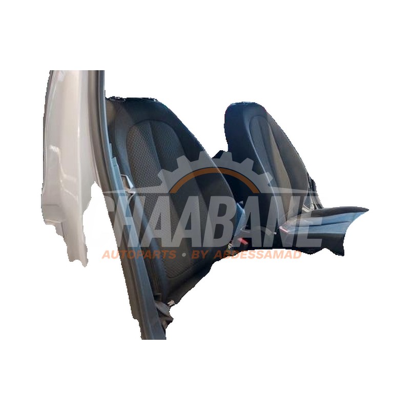 Interieur complet BMW 1 serie (F40) 116d 1.5 12V TwinPower 2019