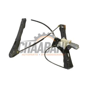 Moteur de vitre portiere 7322747 BMW X6 (F16) xDrive30d 3.0 24V 2014 / 2019