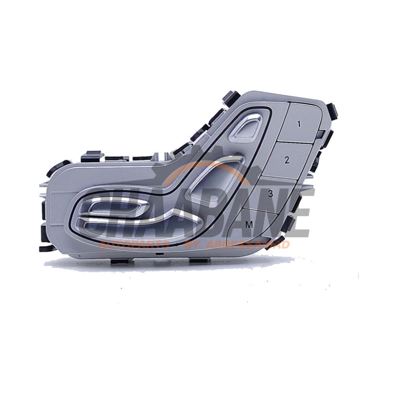 Commutateur reglage siege A2139050003 Mercedes AMG GT 4-door coupe (X290) 4.0 63 S V8 Turbo 4-Matic+