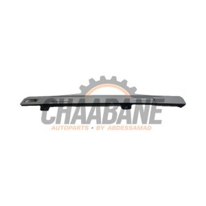 Bande decorative de tableau de bord 4M1853242B Audi Q7 (4MB/4MG) 3.0 TDI V6 24V 2015