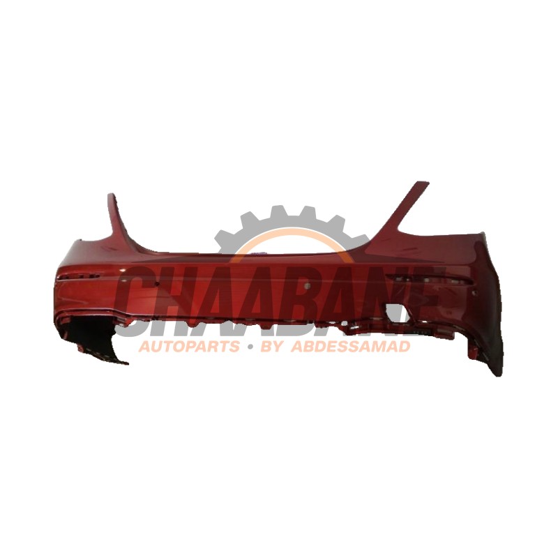 Pare-chocs arriere A2138850801 Mercedes E (W213) E-220d 2.0 Turbo 16V