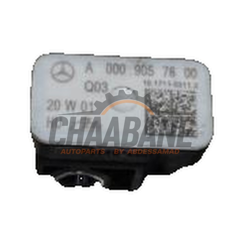 Detecteur airbag A0009057600 Mercedes GLE Coupe (C167) 53 AMG EQ Boost 3.0 24V 4-Matic+
