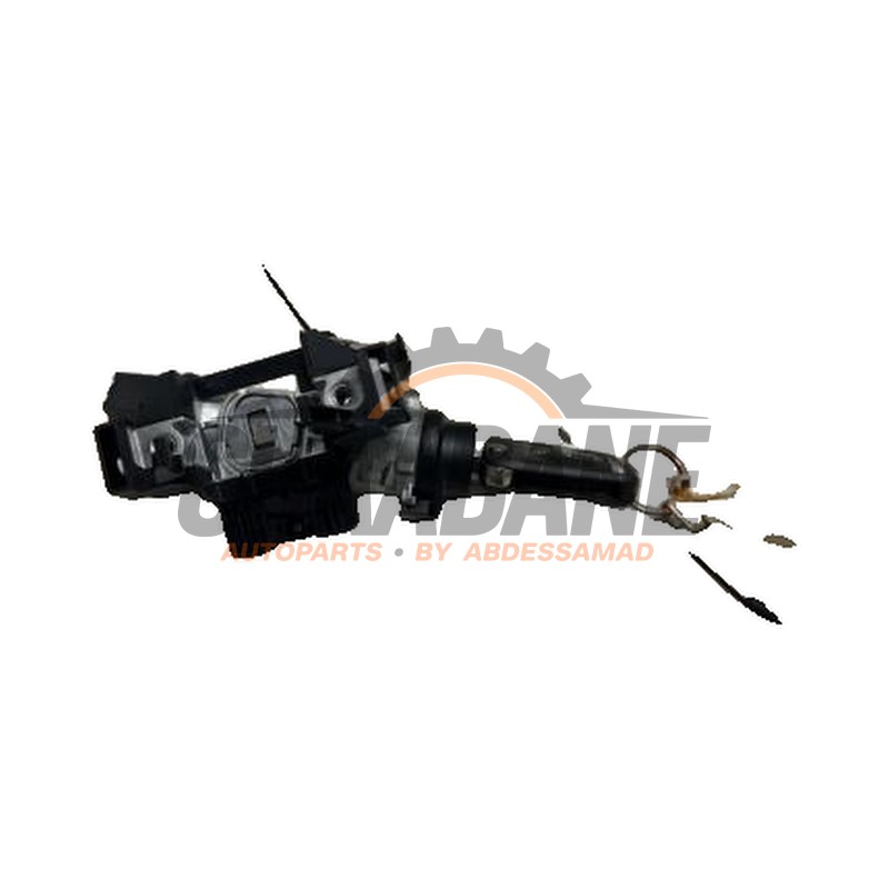 Serrure de contact + cle 5Q1905865A Audi A1 Sportback (GBA) 1.0 25 TFSI 12V 2018