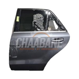 Portiere 4portes arriere gauche A1667300105 Mercedes GLE (W166) 300d 2.0 4-Matic