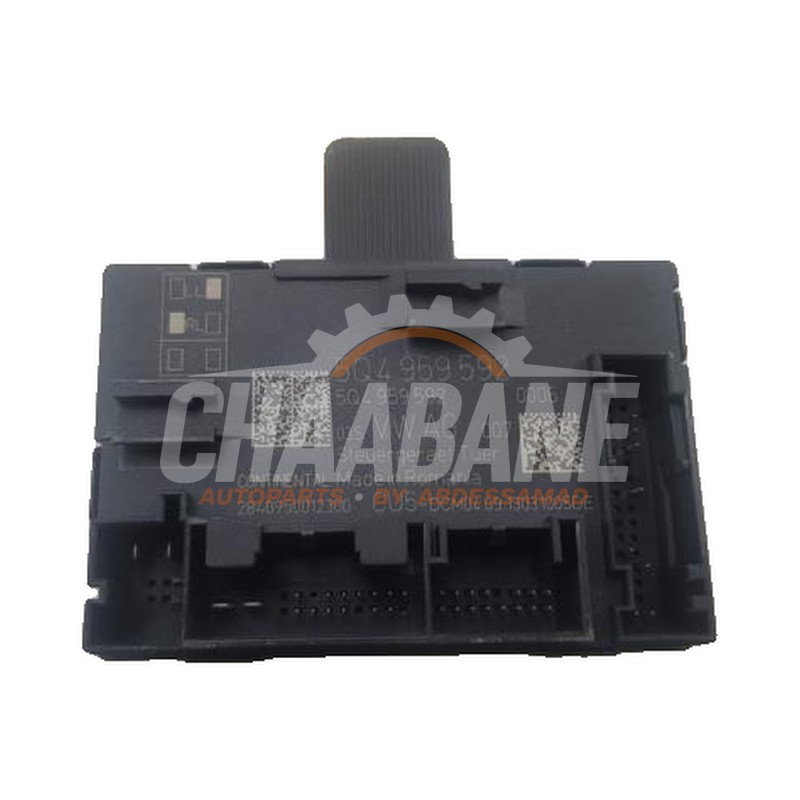 Module verrouillage central des portes 5Q4959592 Seat Leon (5FB) 1.4 TSI Ecomotive 16V 2012 / 2020