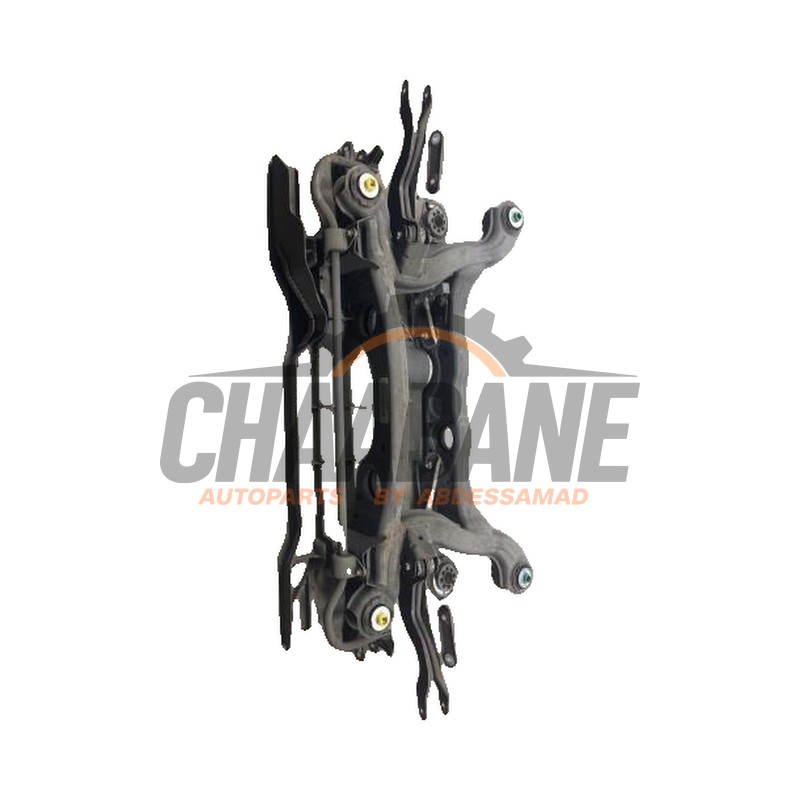 Faux chassis A2473503604 Mercedes CLA Shooting Brake (118.6) 2.0 CLA-180d