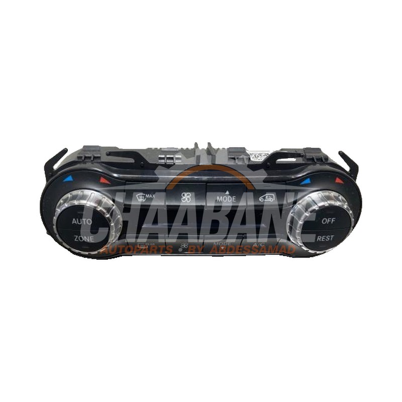 Panneau de commandes chauffage A2469008415 Mercedes CLA (117.3) 2.2 CLA-220 CDI, 220 d 16V